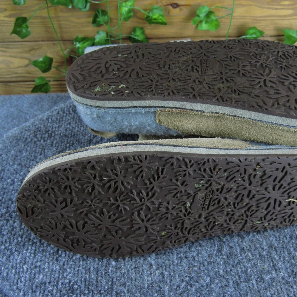 Sorel uppers have